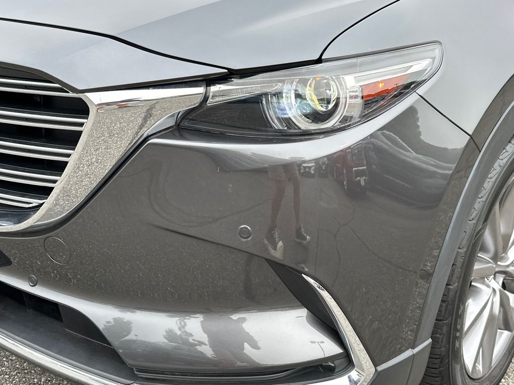 2021 Mazda CX-9 Grand Touring photo 7
