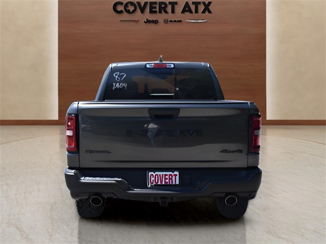 2026 Ram 1500 Rebel photo 4