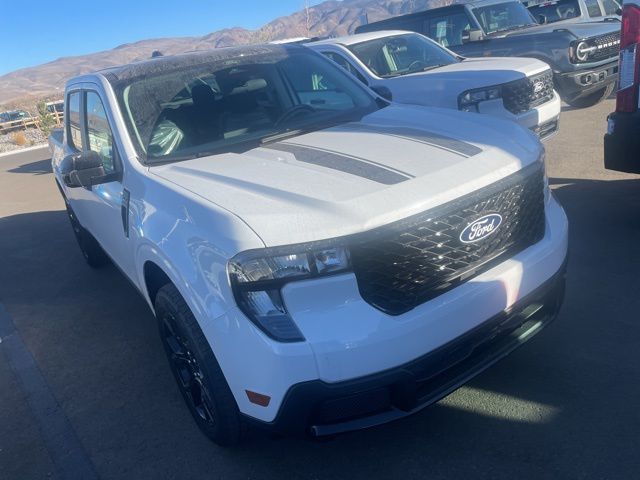 2026 Ford Maverick XLT's photo