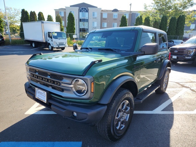 2023 Ford Bronco Big Bend photo 16