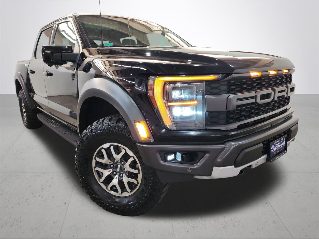 2022 Ford F-150 Raptor photo 4