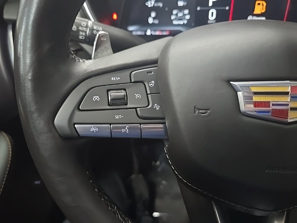 2024 Cadillac CT5 V photo 18