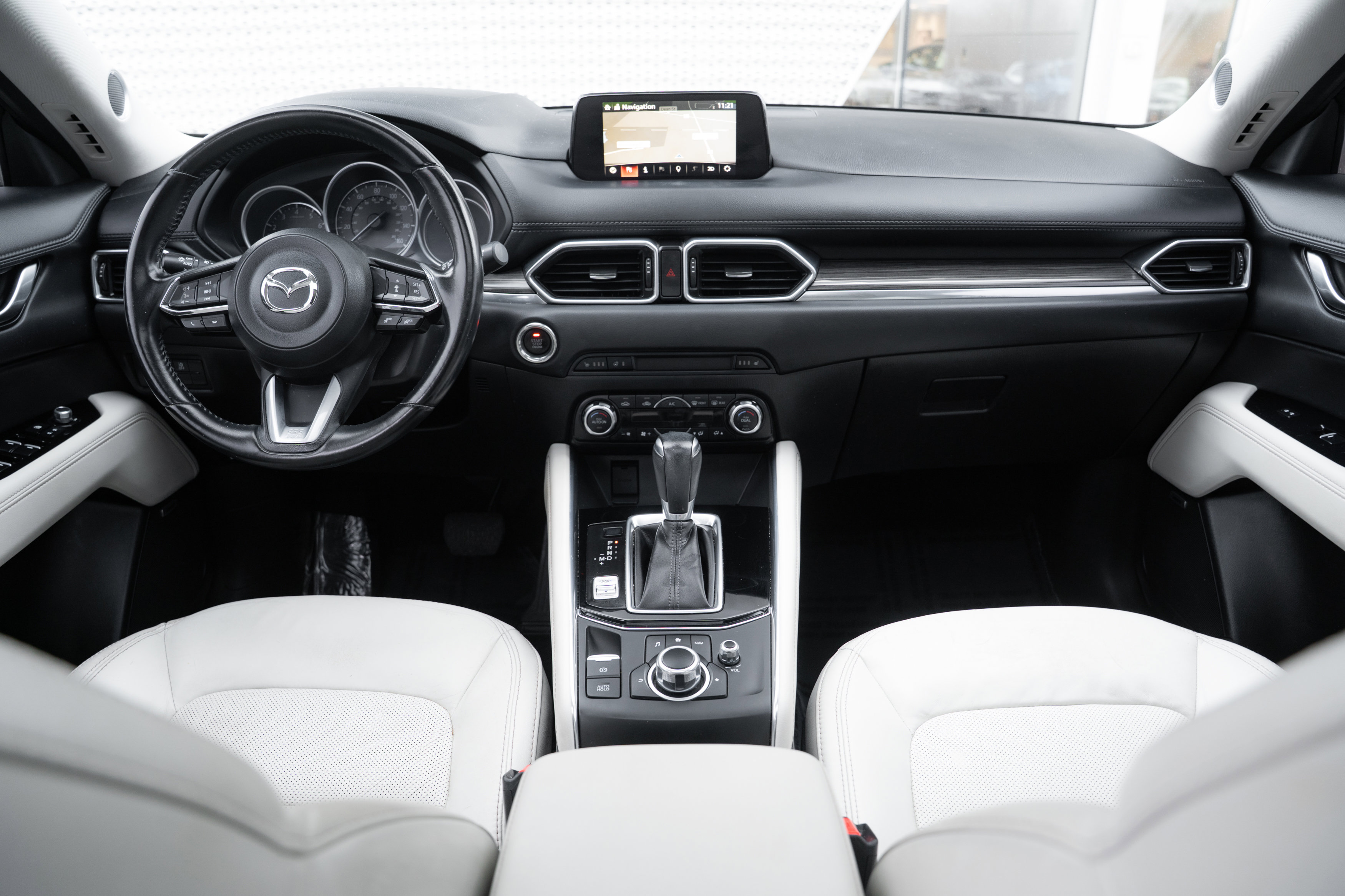 2018 Mazda CX-5 Grand Touring photo 4