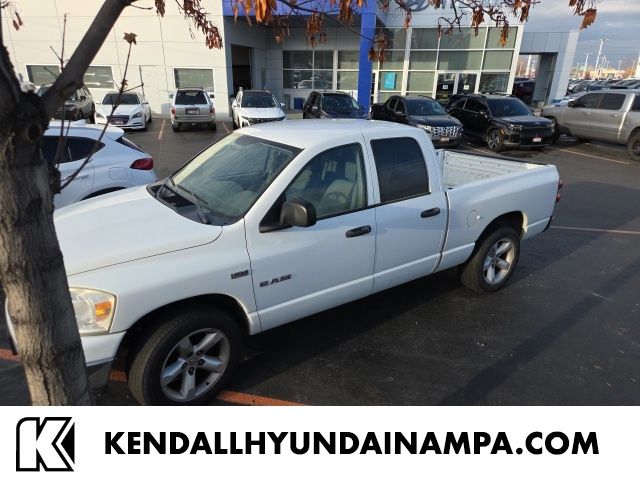 2008 Dodge Ram 1500 Pickup SLT's photo
