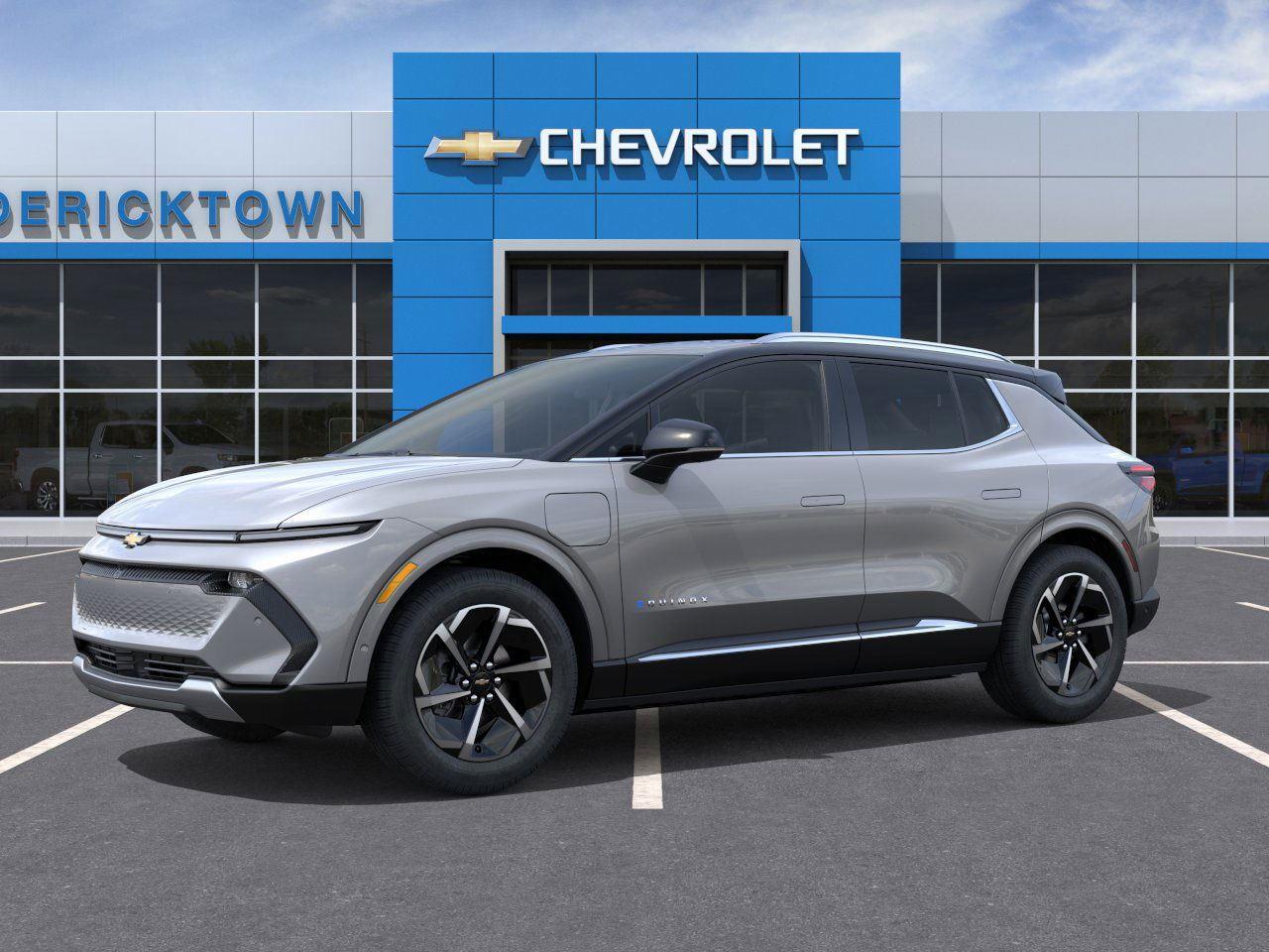 2025 Chevrolet Equinox 1LT photo 2