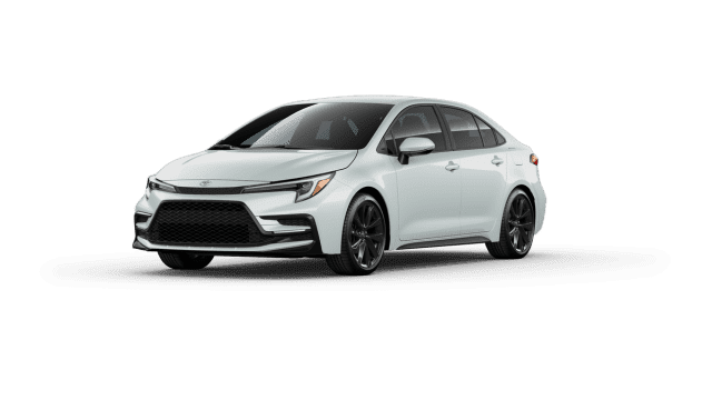 2025 Toyota Corolla
