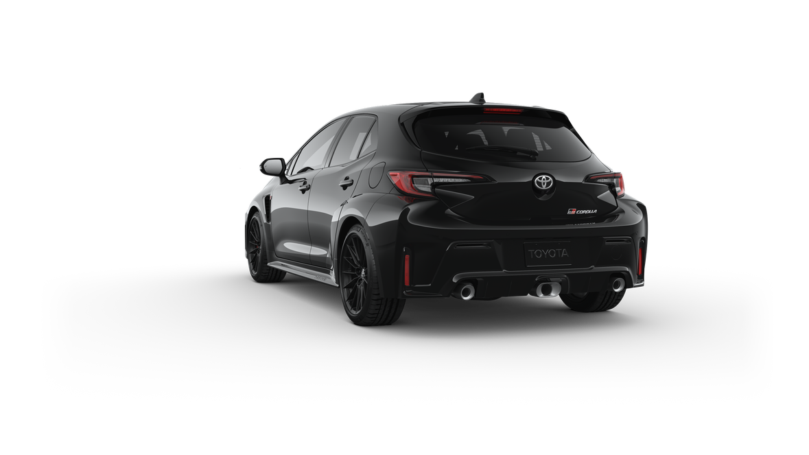 2025 Toyota Corolla GR Premium Plus photo 4
