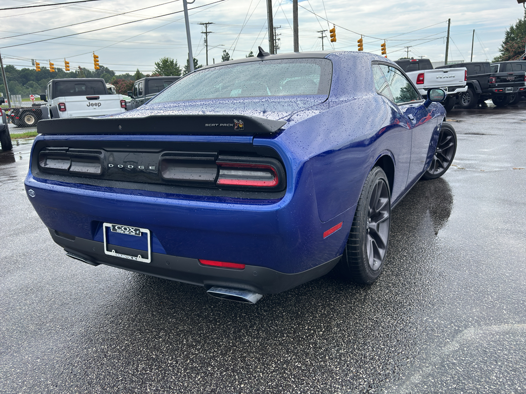 2020 Dodge Challenger R/T Scat Pack photo 6