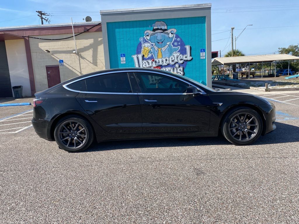 Used 2019 Tesla Model 3 Base with VIN 5YJ3E1EA6KF422445 for sale in Tampa, FL