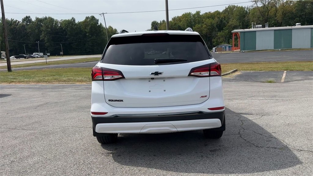 2022 Chevrolet Equinox RS photo 8