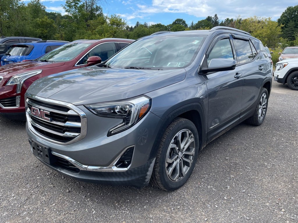 2020 Gmc Terrain SLT photo 4