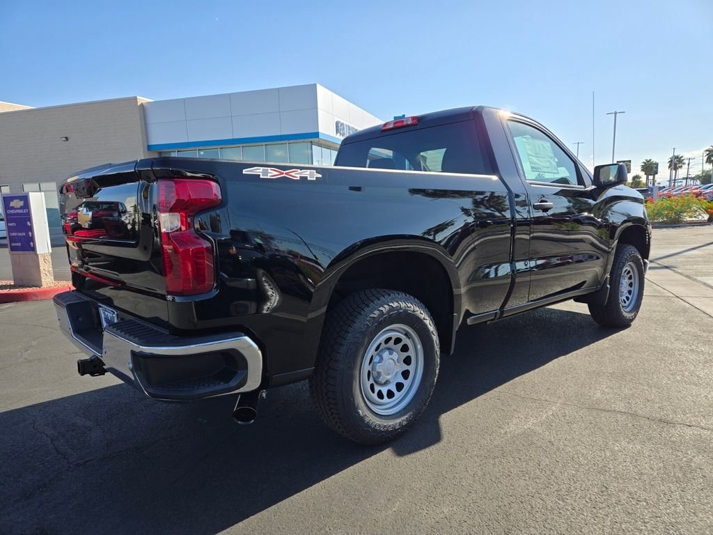 2026 Chevrolet Silverado 1500 photo 4