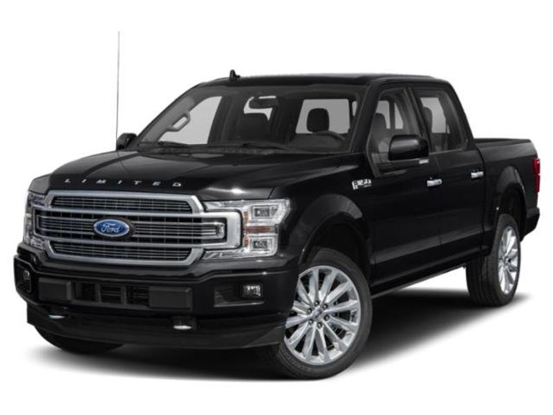 2020 Ford F-150 Limited's photo