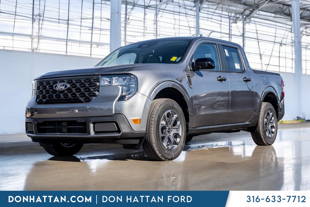 2025 Ford Maverick XLT's photo