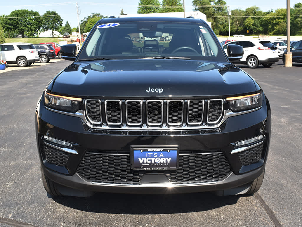 2023 Jeep Cherokee 4xe photo 24