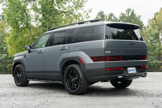 2026 Hyundai Santa Fe XRT photo 4