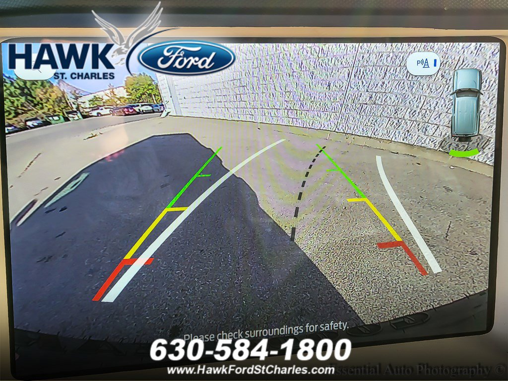 2025 FORD BRONCO - Image 12