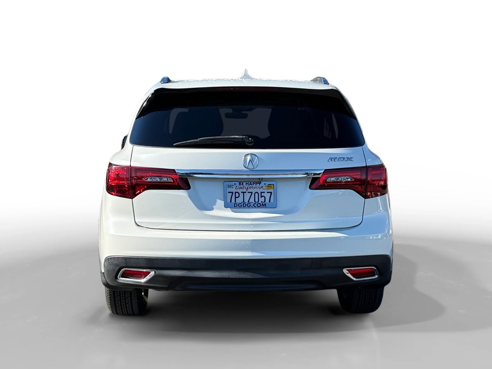 2016 Acura MDX SH-AWD Technology photo 4