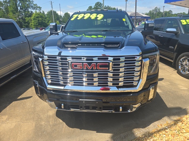 2024 Gmc Sierra HD Denali photo 2