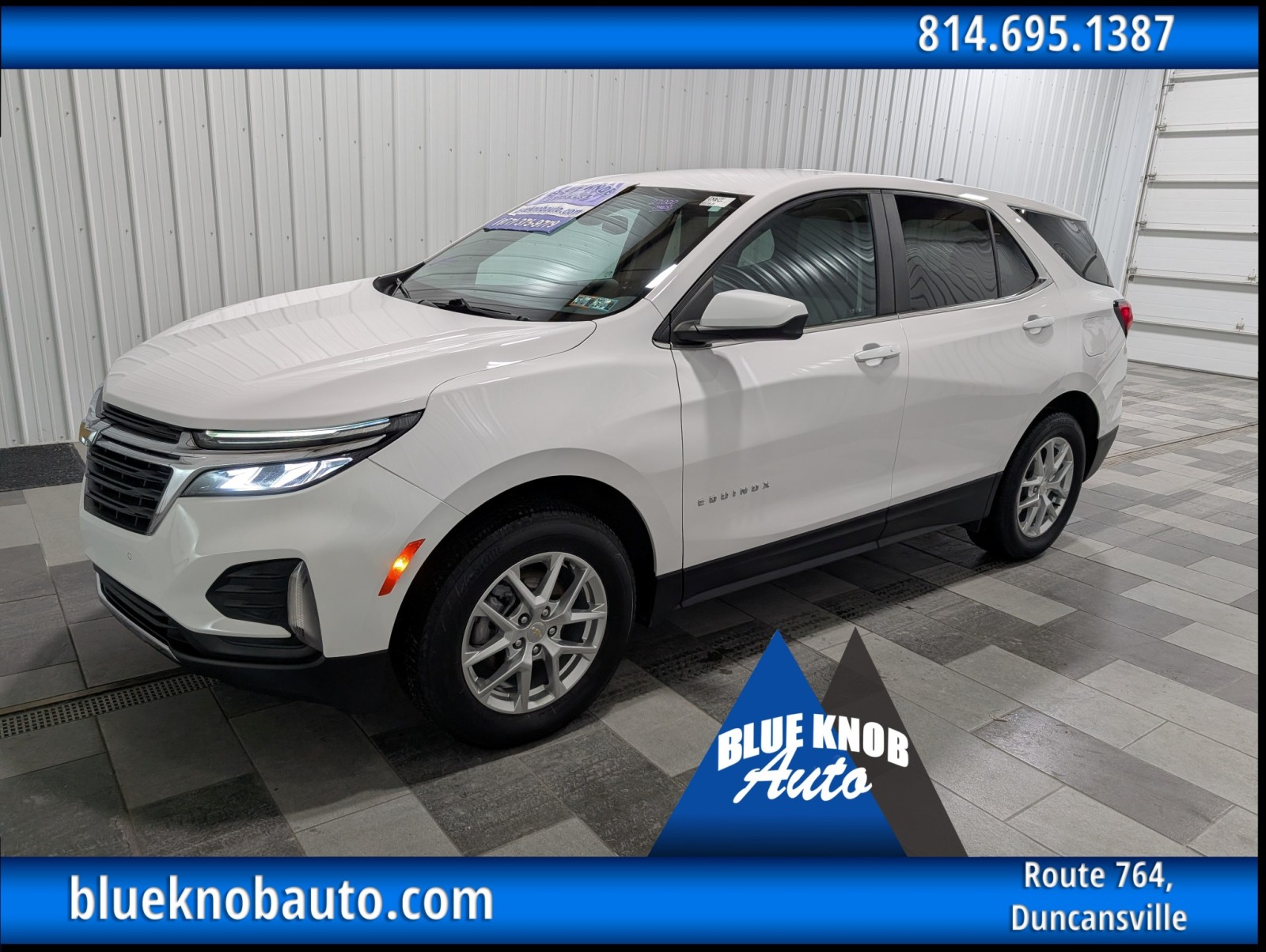 2022 Chevrolet Equinox LT