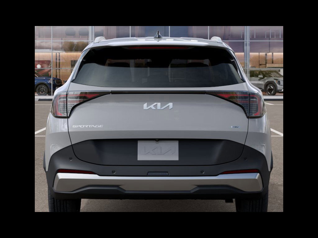 2026 Kia Sportage Hybrid EX photo 14