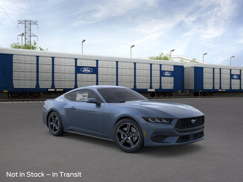 2025 Ford Mustang EcoBoost Premium photo 2