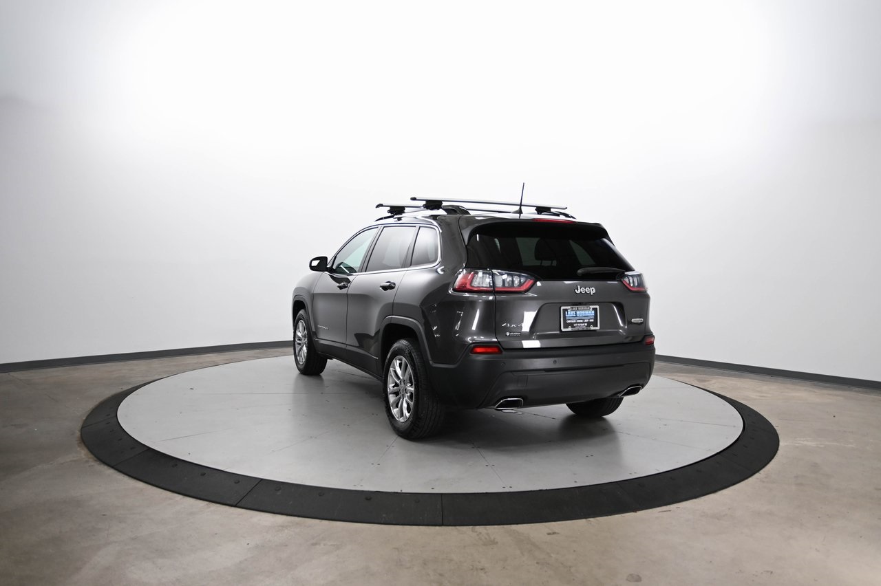 2022 Jeep Cherokee Latitude Lux photo 6
