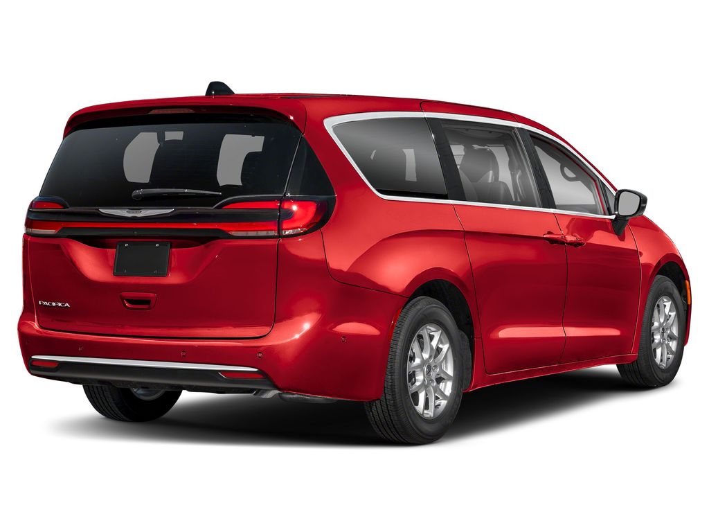 2026 Chrysler Pacifica photo 2