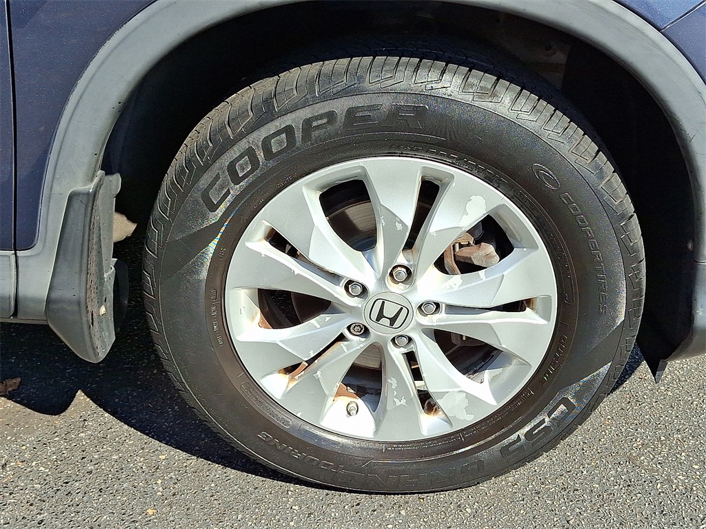 2012 Honda CR-V EX-L photo 8
