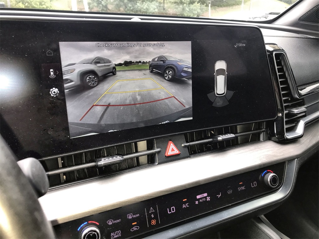 2023 Kia Sportage X-Pro photo 17