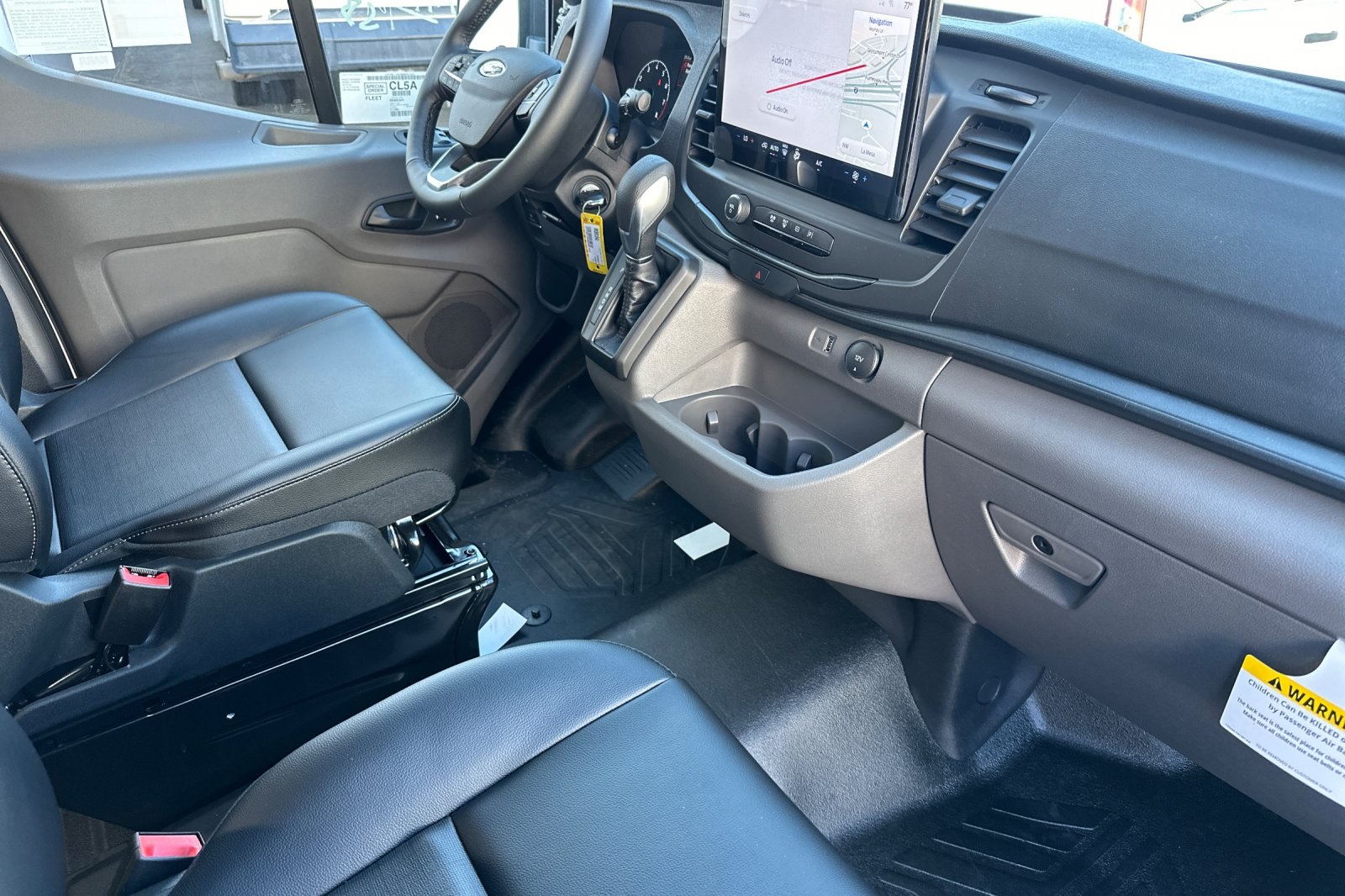 2024 Ford Transit Cargo Van photo 11