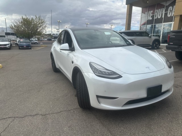 2021 Tesla Model Y Standard Range