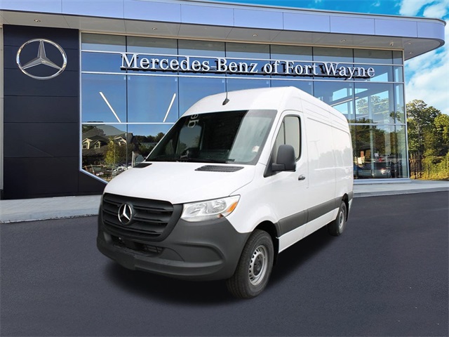 2025 Mercedes-Benz Sprinter Cargo Van Base's photo