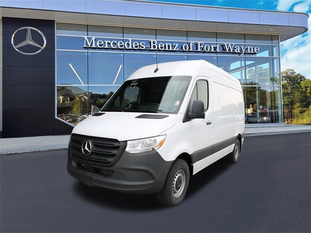 2025 Mercedes-Benz Sprinter Cargo Van Base's photo
