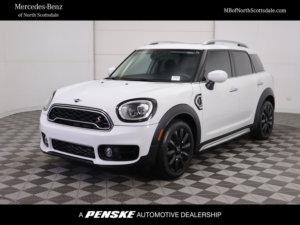 2020 MINI Countryman