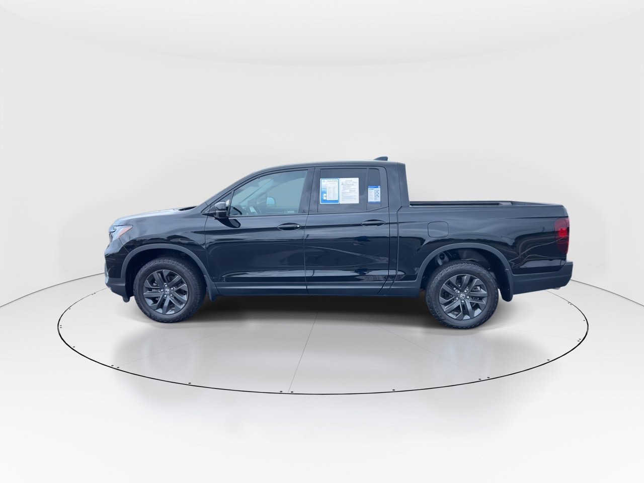2023 Honda Ridgeline Sport photo 4