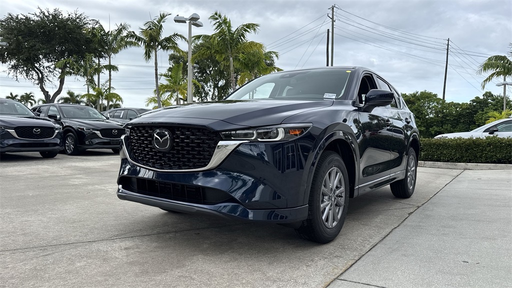 2025 Mazda CX-5 2.5 S Preferred photo 27