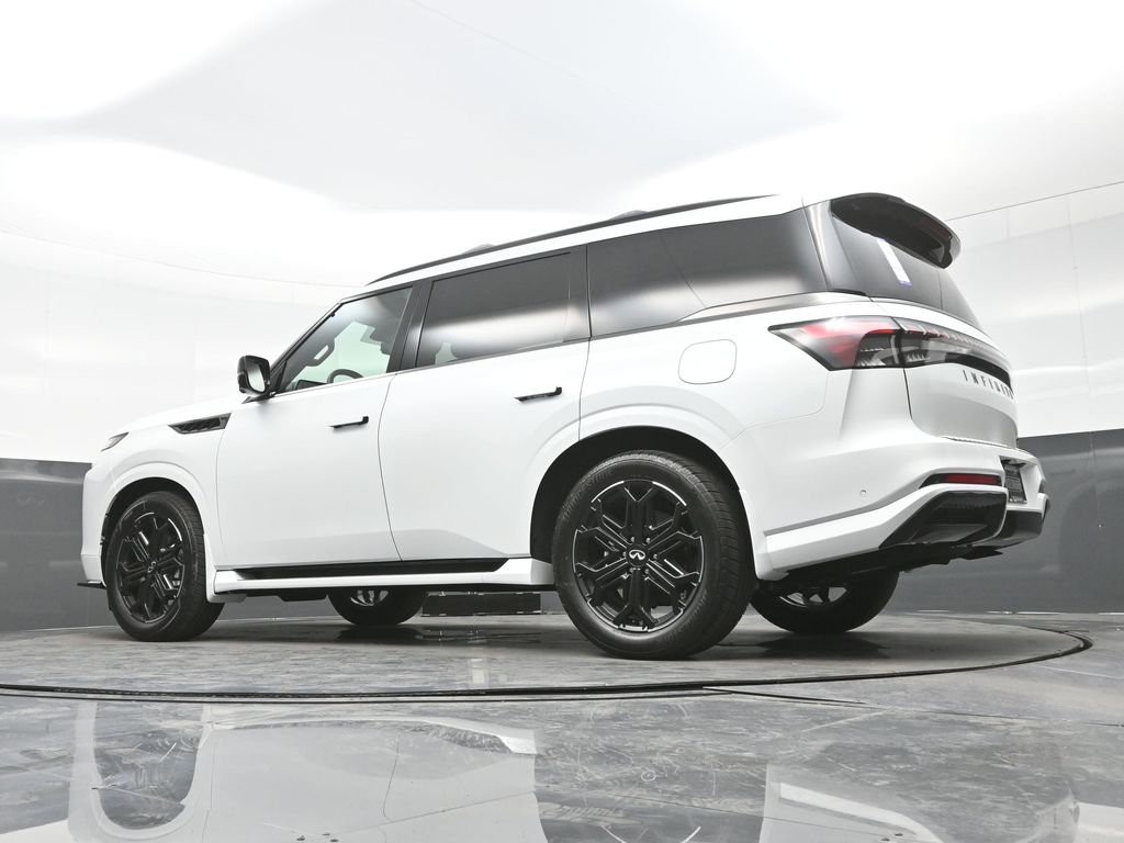 2026 Infiniti QX80 Sensory photo 29