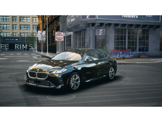 2026 BMW 2 Series 228's photo