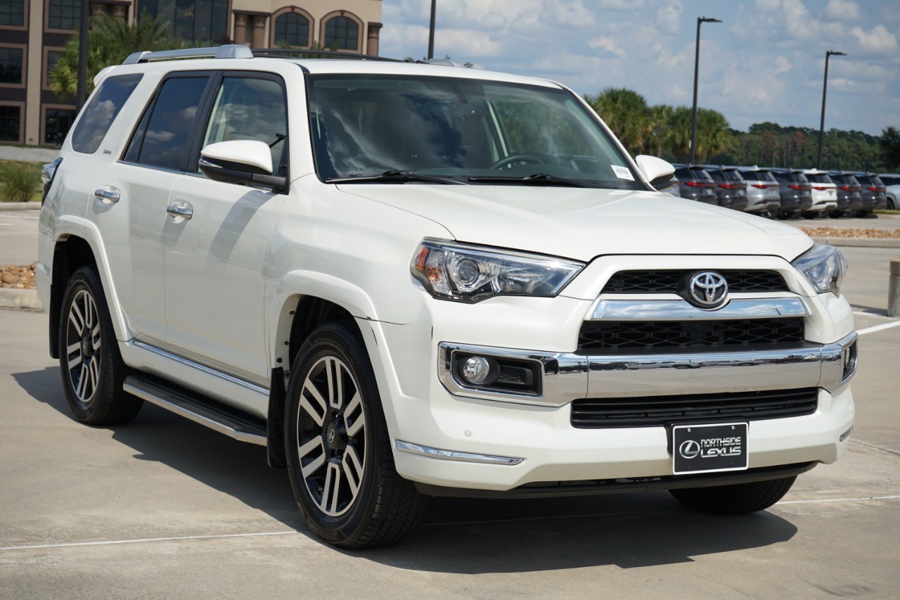 2019 Toyota 4Runner Limited photo 3