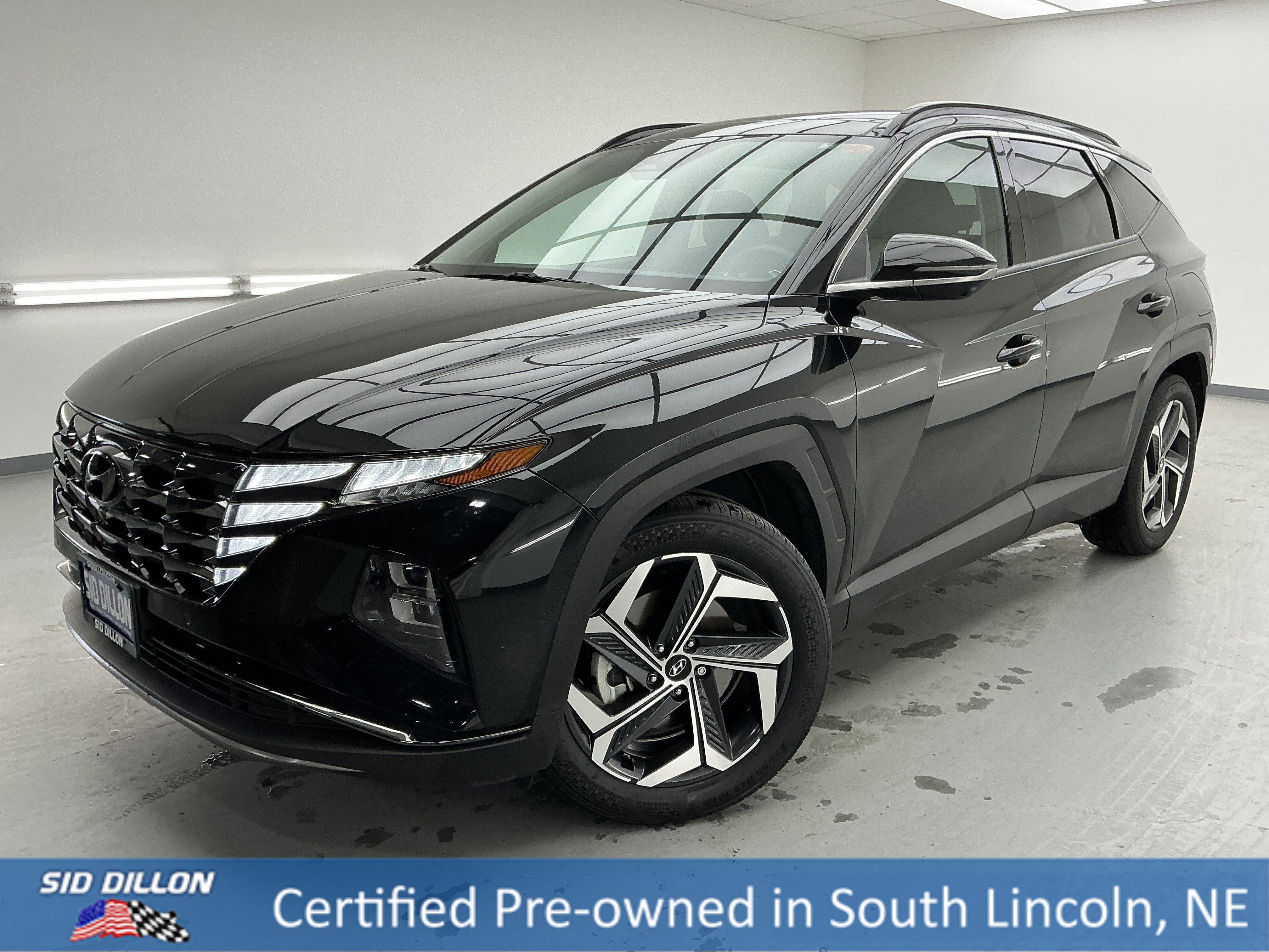 2023 Hyundai Tucson Limited's photo