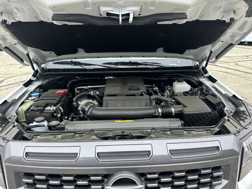 2025 Nissan Frontier SV photo 31