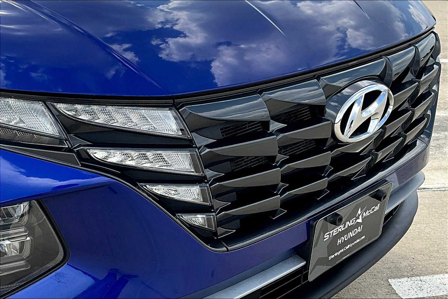 2024 Hyundai Tucson SEL Sport photo 27