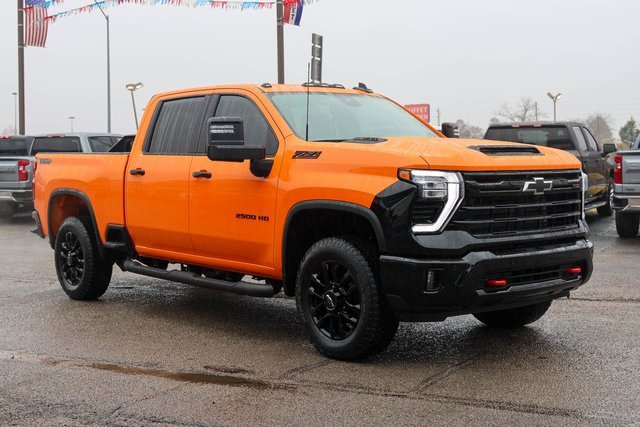 2026 Chevrolet Silverado 2500HD LT's photo