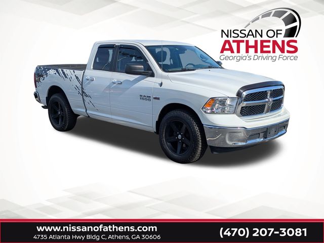 2016 RAM 1500 SLT's photo