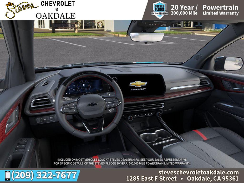 2025 Chevrolet Traverse RS photo 11