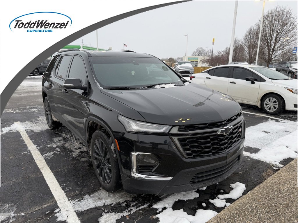 2023 Chevrolet Traverse RS's photo