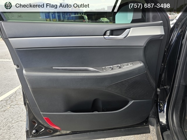 2022 Hyundai Palisade SEL photo 20