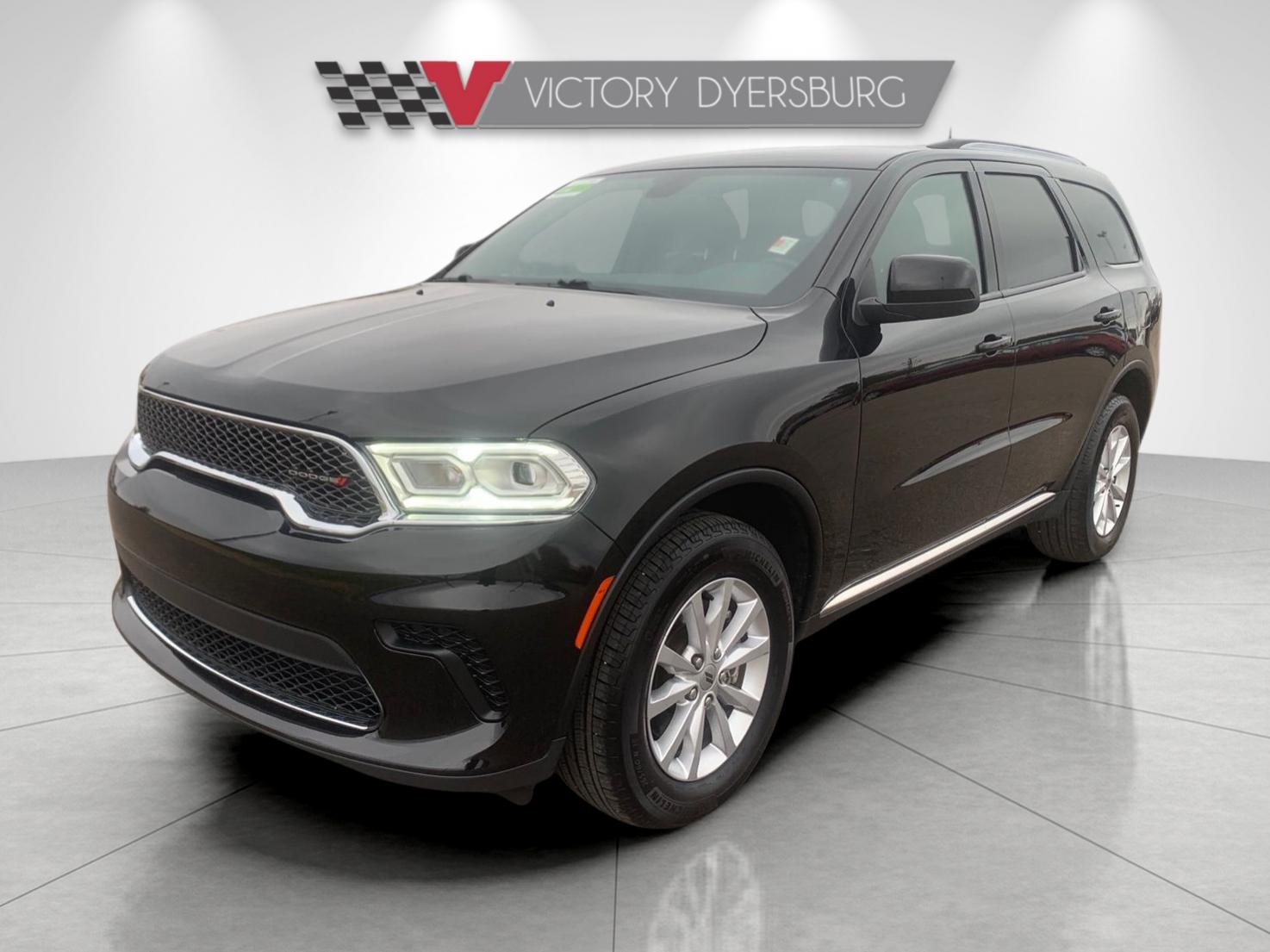 2024 Dodge Durango SXT photo 3