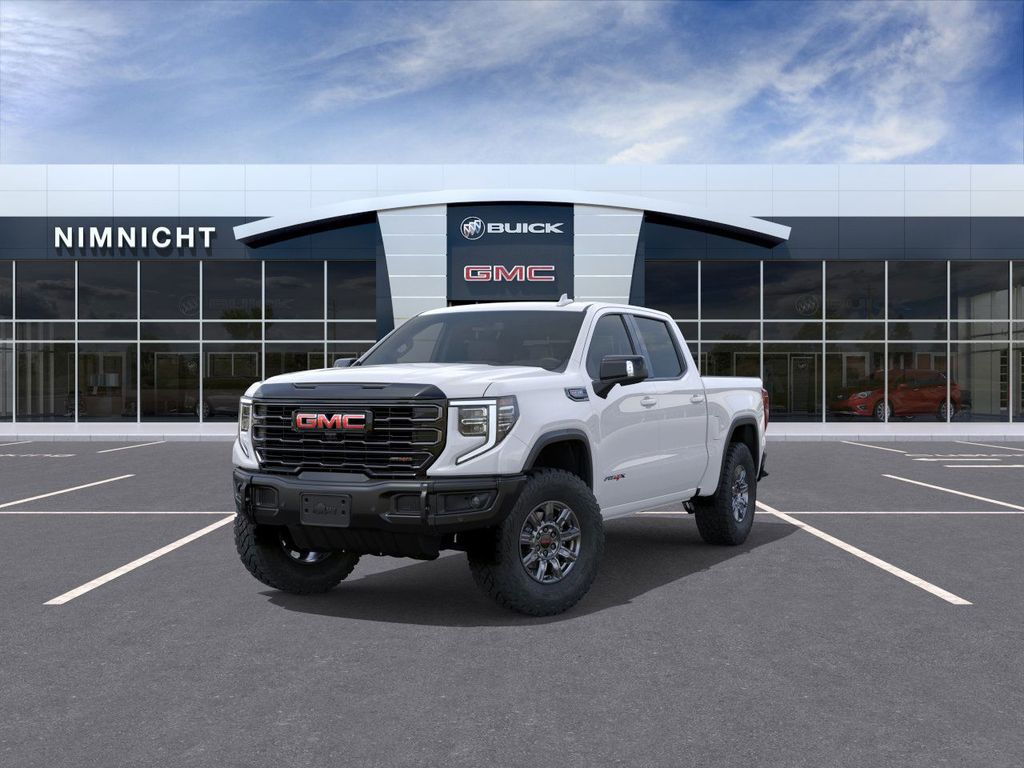 2025 Gmc Sierra 1500 AT4X photo 6